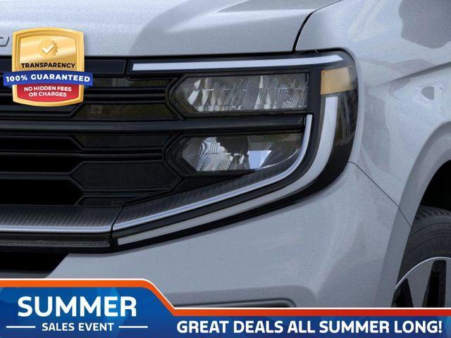new 2025 Ford Expedition Max car, priced at $83,230