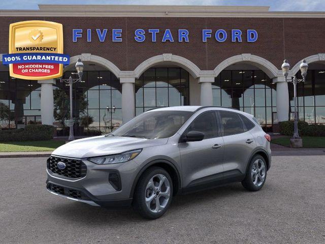 new 2025 Ford Escape car, priced at $27,539