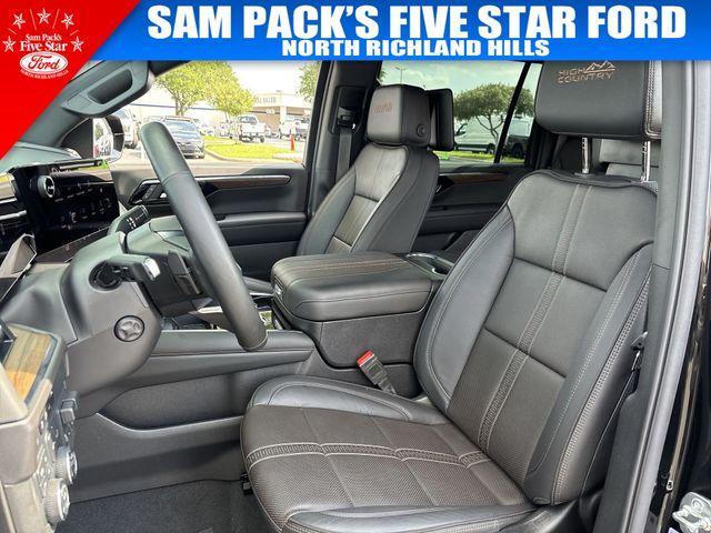 used 2025 Chevrolet Suburban car, priced at $84,000