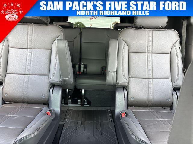used 2025 Chevrolet Suburban car, priced at $84,000