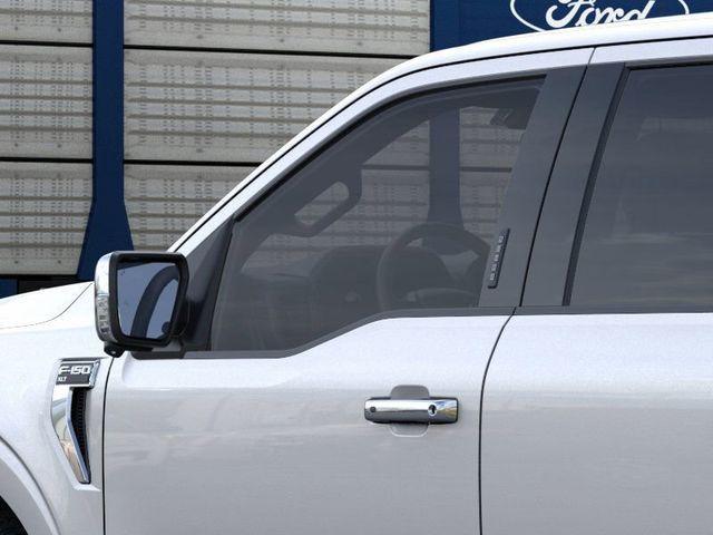 new 2024 Ford F-150 car, priced at $51,219