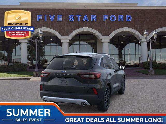 new 2025 Ford Escape car, priced at $31,839
