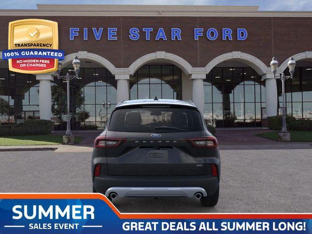 new 2025 Ford Escape car, priced at $31,839