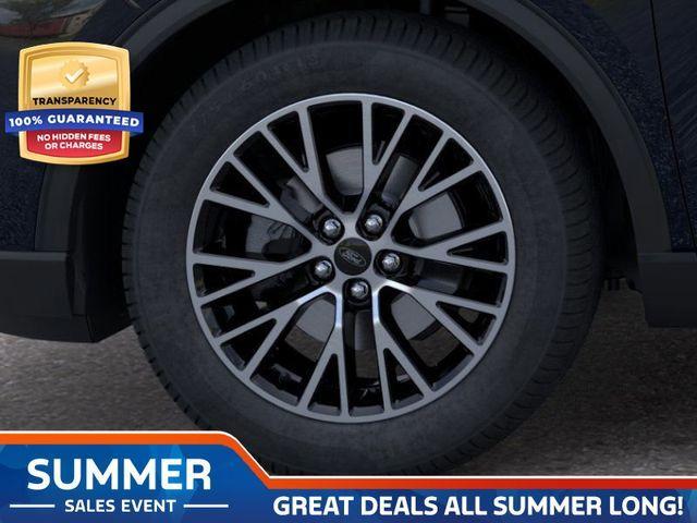 new 2025 Ford Escape car, priced at $31,839