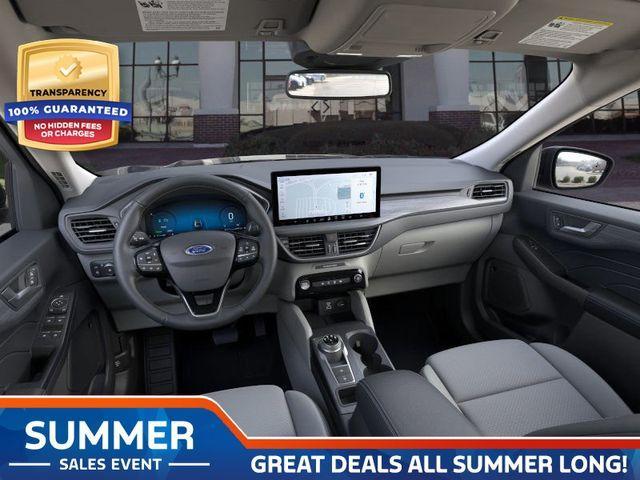 new 2025 Ford Escape car, priced at $31,839