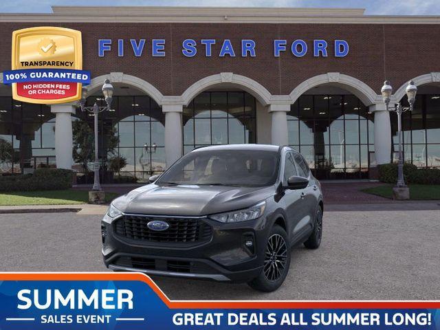 new 2025 Ford Escape car, priced at $31,839
