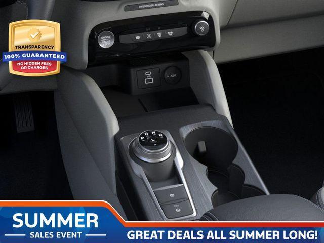 new 2025 Ford Escape car, priced at $31,839
