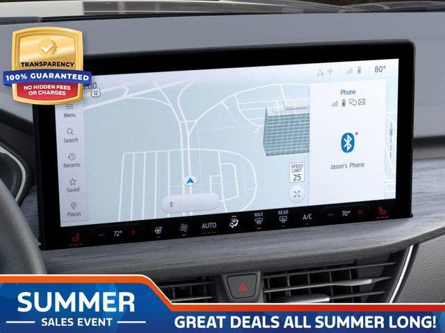 new 2025 Ford Escape car, priced at $31,839