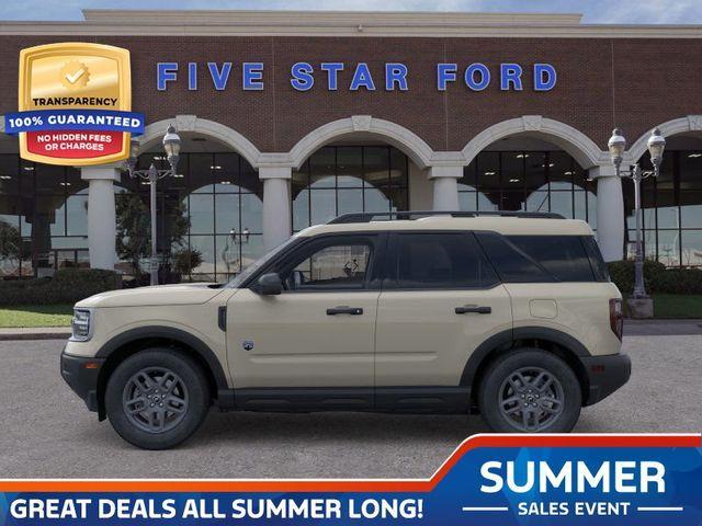 new 2025 Ford Bronco Sport car, priced at $33,293