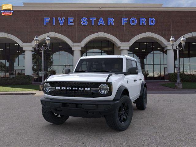 new 2025 Ford Bronco car, priced at $47,250