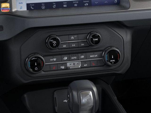 new 2025 Ford Bronco car, priced at $47,250