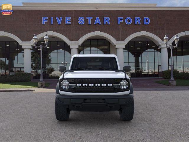 new 2025 Ford Bronco car, priced at $47,250