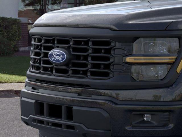 new 2024 Ford F-150 car, priced at $37,086