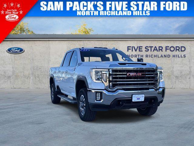 used 2023 GMC Sierra 2500 car, priced at $60,000