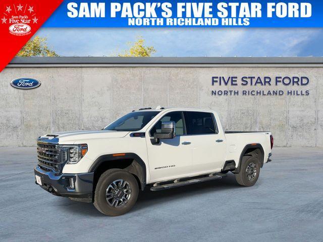 used 2023 GMC Sierra 2500 car, priced at $60,000