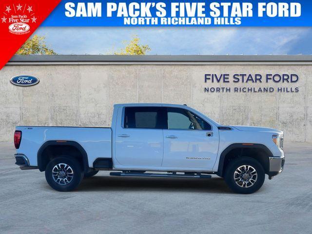 used 2023 GMC Sierra 2500 car, priced at $60,000