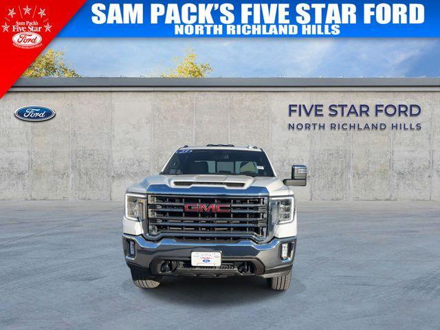 used 2023 GMC Sierra 2500 car, priced at $60,000