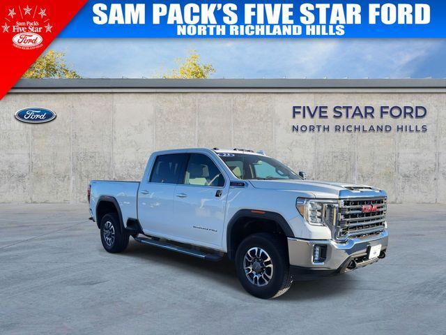 used 2023 GMC Sierra 2500 car, priced at $60,000