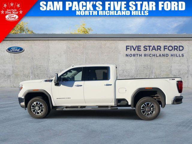 used 2023 GMC Sierra 2500 car, priced at $60,000