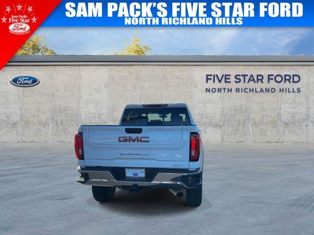 used 2023 GMC Sierra 2500 car, priced at $60,000