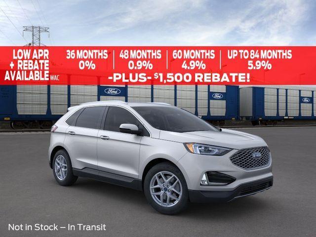 new 2024 Ford Edge car, priced at $34,153