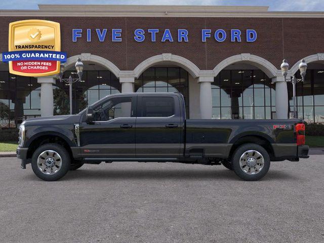 new 2025 Ford F-350 car, priced at $88,429