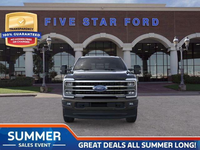 new 2025 Ford F-350 car, priced at $95,085