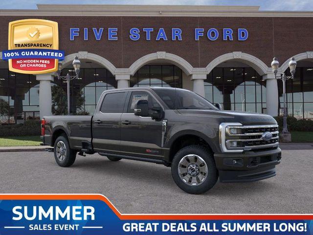 new 2025 Ford F-350 car, priced at $90,331