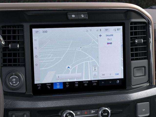 new 2025 Ford F-350 car, priced at $86,527