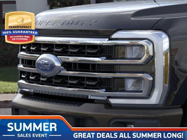 new 2025 Ford F-350 car, priced at $95,085