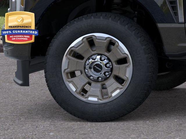 new 2025 Ford F-350 car, priced at $88,429