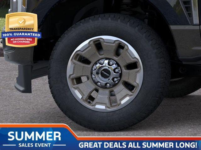 new 2025 Ford F-350 car, priced at $95,085