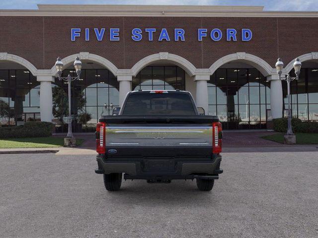 new 2025 Ford F-350 car, priced at $86,527