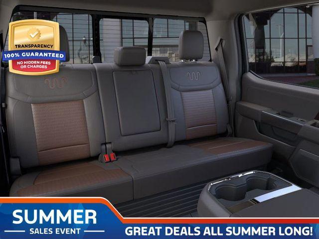 new 2025 Ford F-350 car, priced at $95,085