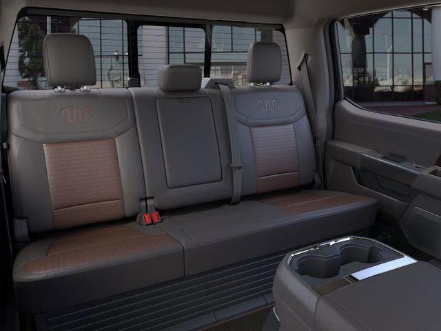 new 2025 Ford F-350 car, priced at $86,527