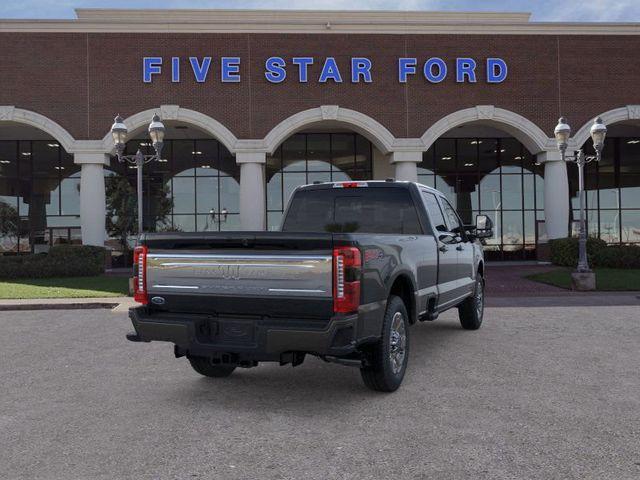 new 2025 Ford F-350 car, priced at $86,527