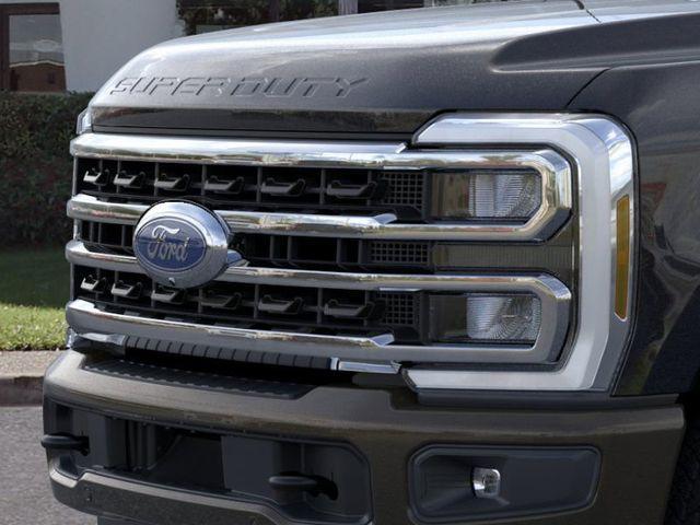 new 2025 Ford F-350 car, priced at $86,527
