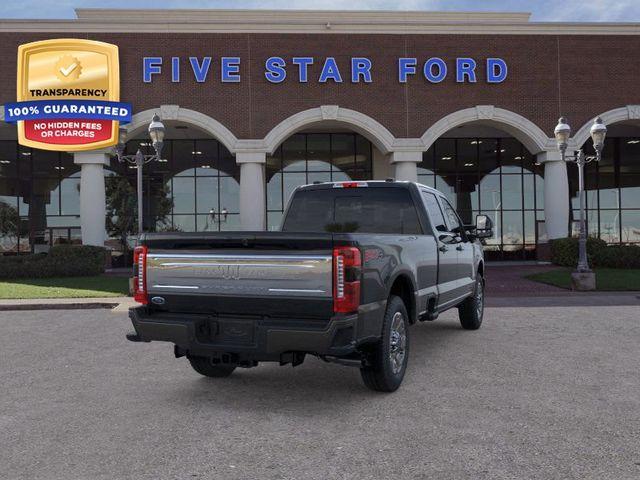 new 2025 Ford F-350 car, priced at $88,429