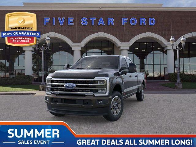 new 2025 Ford F-350 car, priced at $95,085