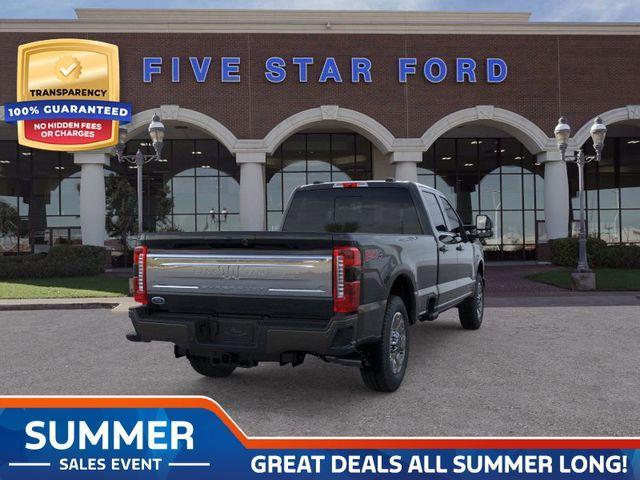 new 2025 Ford F-350 car, priced at $95,085