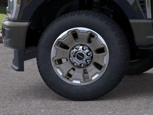 new 2025 Ford F-350 car, priced at $86,527