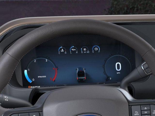 new 2025 Ford F-350 car, priced at $86,527