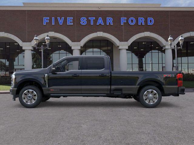 new 2025 Ford F-350 car, priced at $86,527