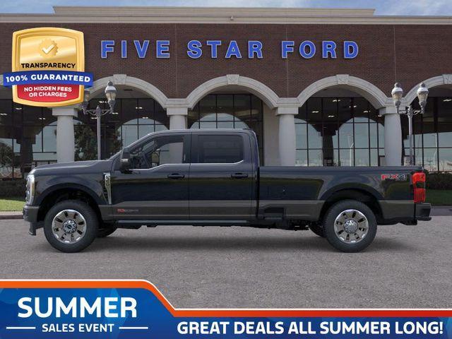 new 2025 Ford F-350 car, priced at $95,085