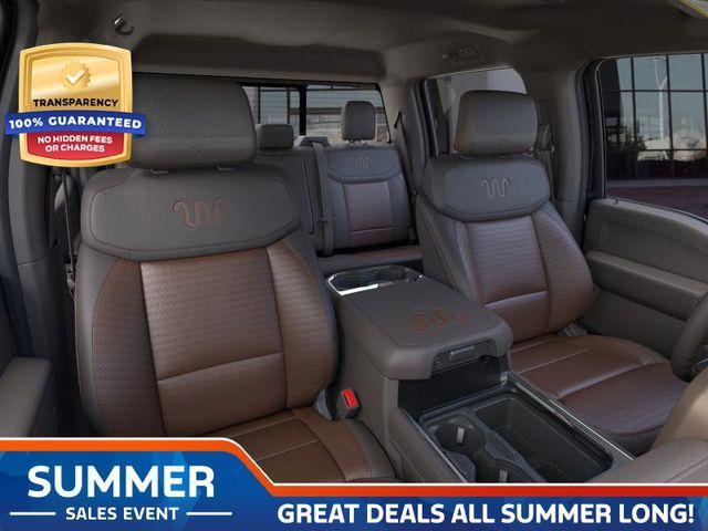 new 2025 Ford F-350 car, priced at $95,085