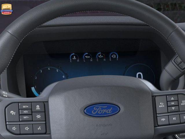 new 2025 Ford F-150 car, priced at $56,694