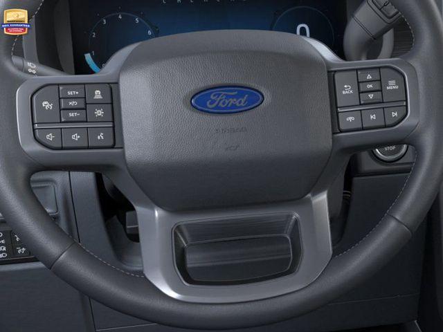 new 2025 Ford F-150 car, priced at $56,694