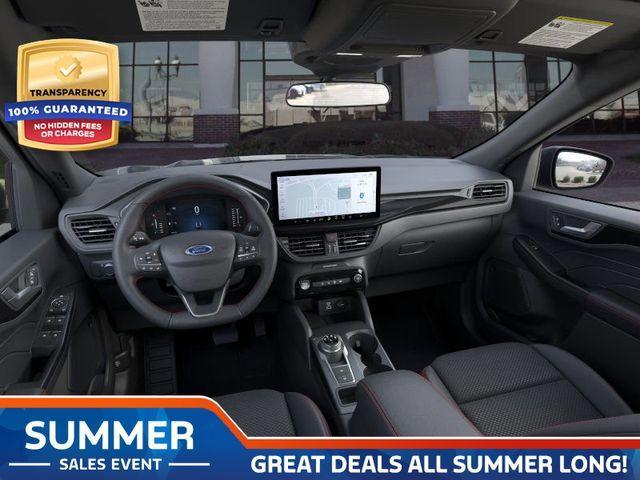 new 2025 Ford Escape car, priced at $30,556