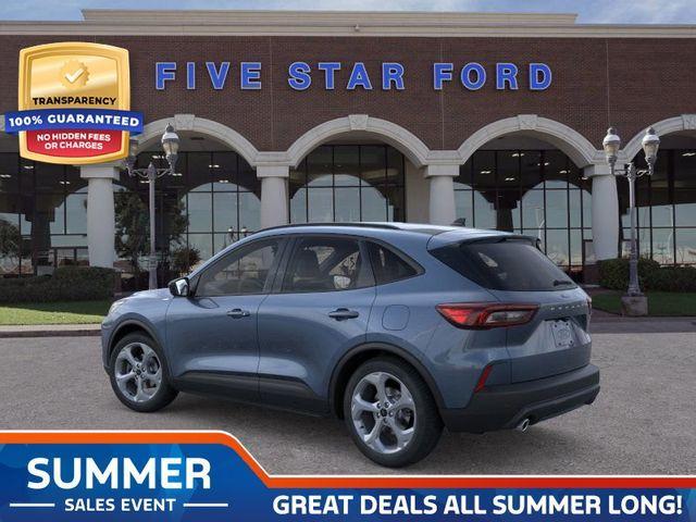 new 2025 Ford Escape car, priced at $30,556