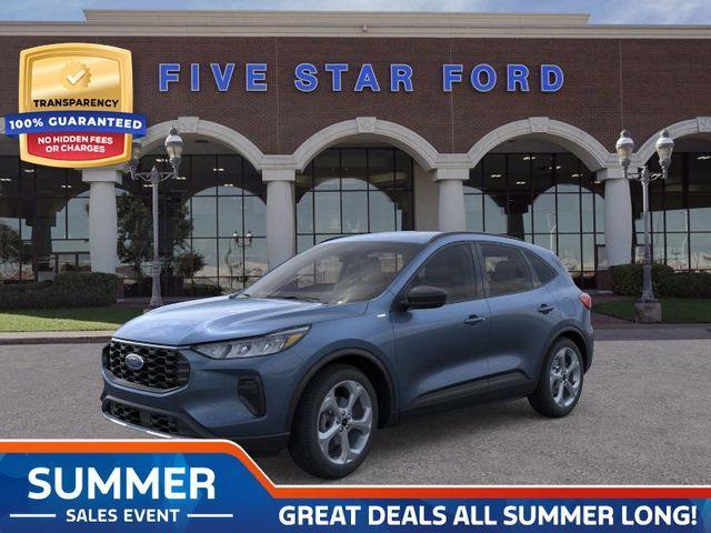 new 2025 Ford Escape car, priced at $30,556